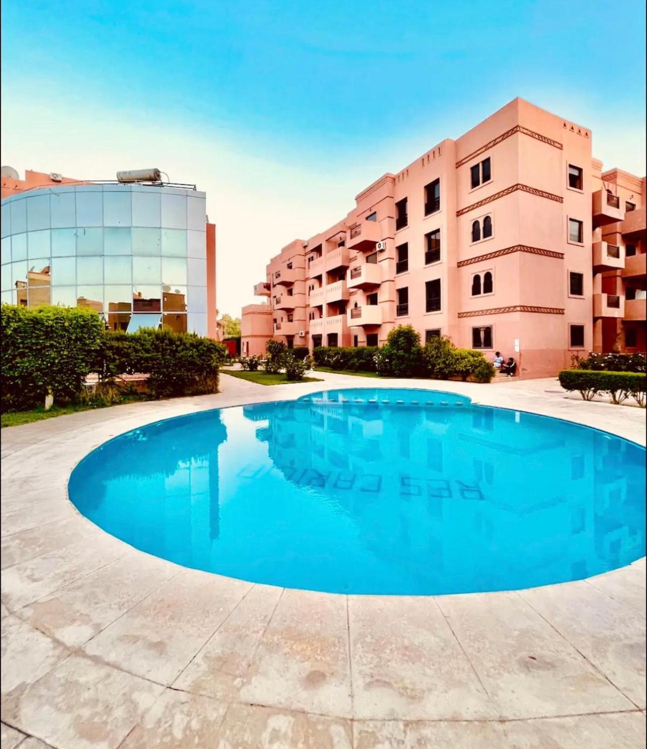 Appartement Denda Marakeş Dış mekan fotoğraf