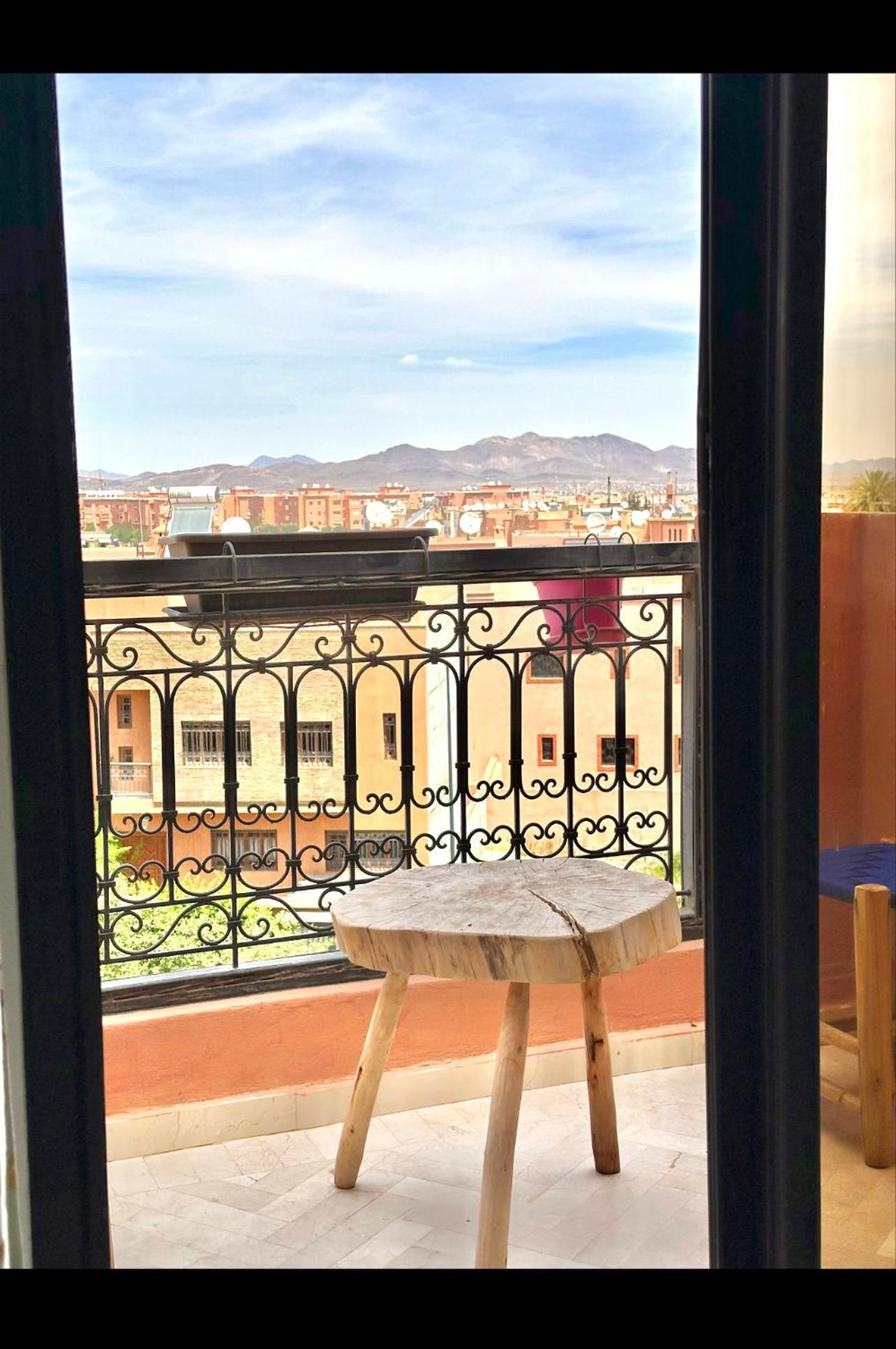 Appartement Denda Marakeş Dış mekan fotoğraf