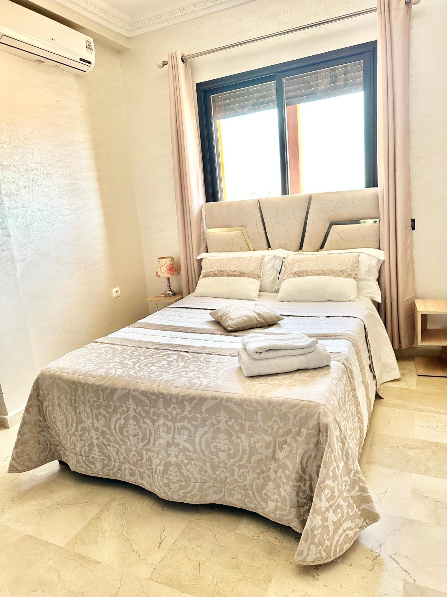 Appartement Denda Marakeş Dış mekan fotoğraf