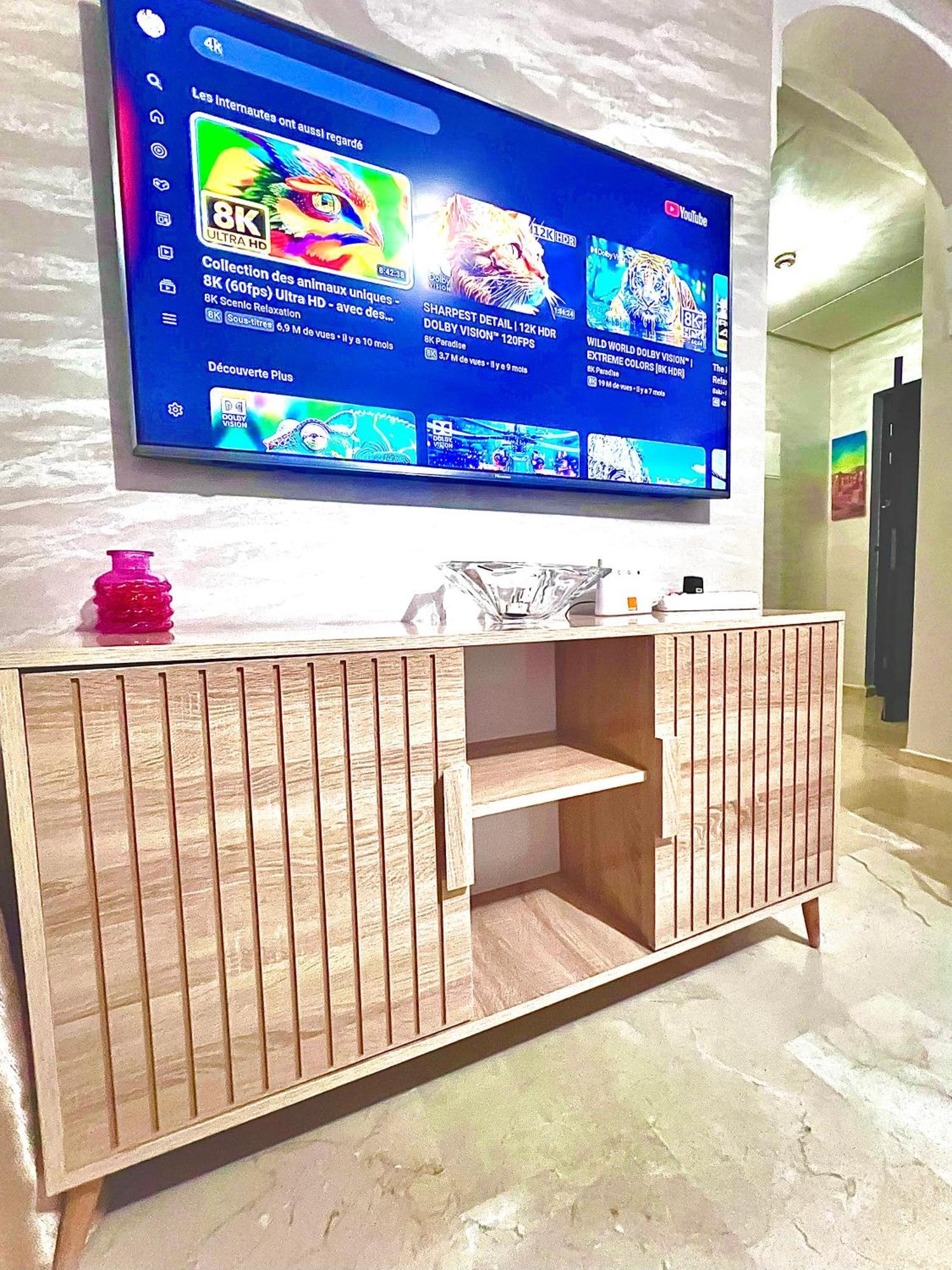 Appartement Denda Marakeş Dış mekan fotoğraf